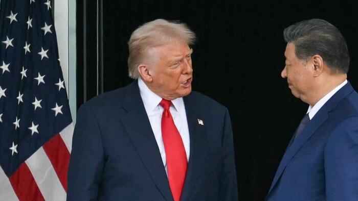 Trump's Unpredictability Keeps Beijing Off Balance: Analysts