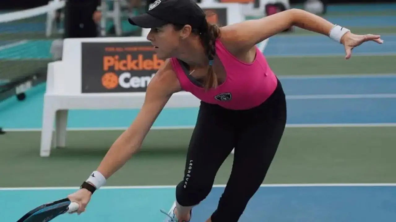 Kaitlyn Christian Stages Brilliant Comeback to Stun Lea Jansen, Powers Into Women’s Singles Semifinals at World Championships