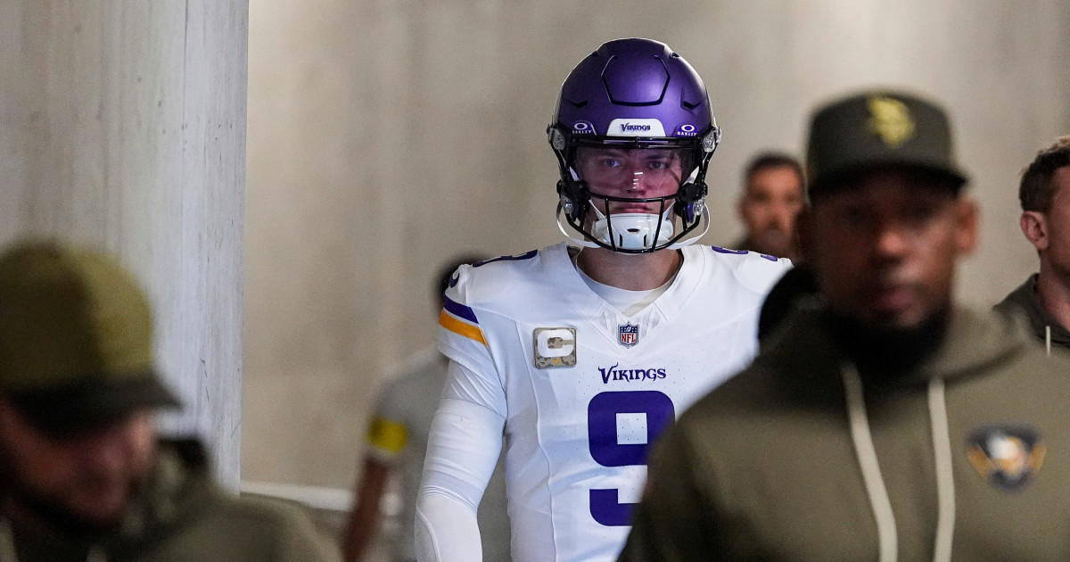 Vikings Host Son of 2-Time Super Bowl Winner