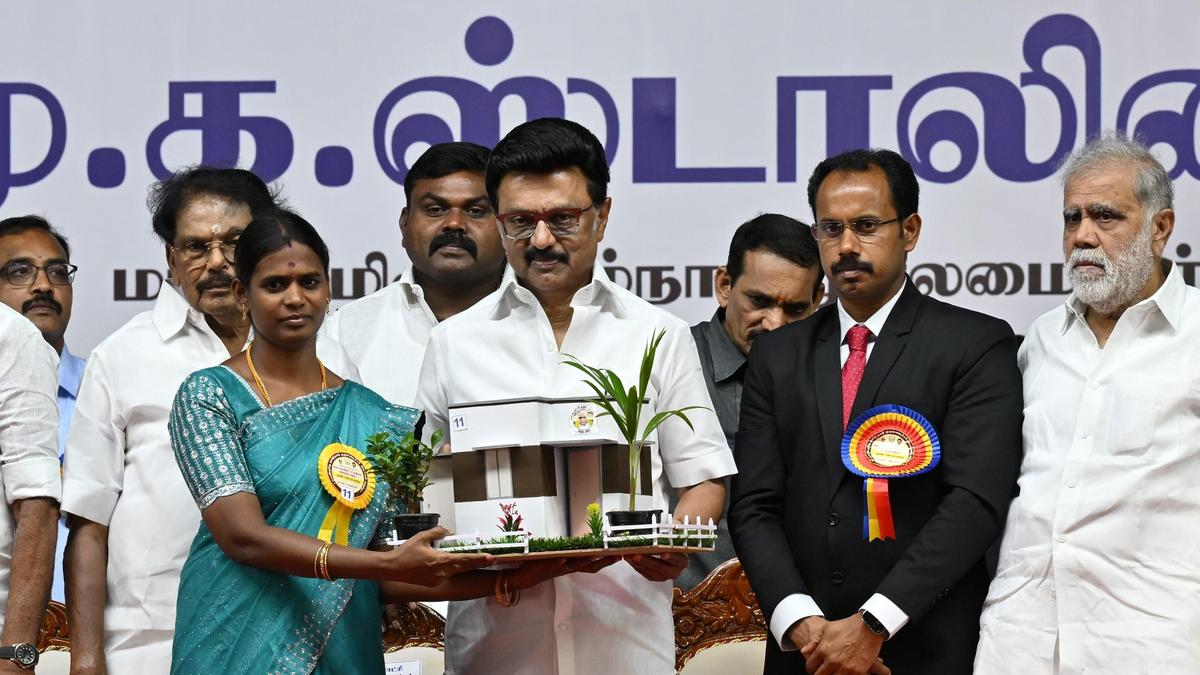 T.N. CM Stalin appeals to all parties to show solidarity by attending November 2 meeting against SIR