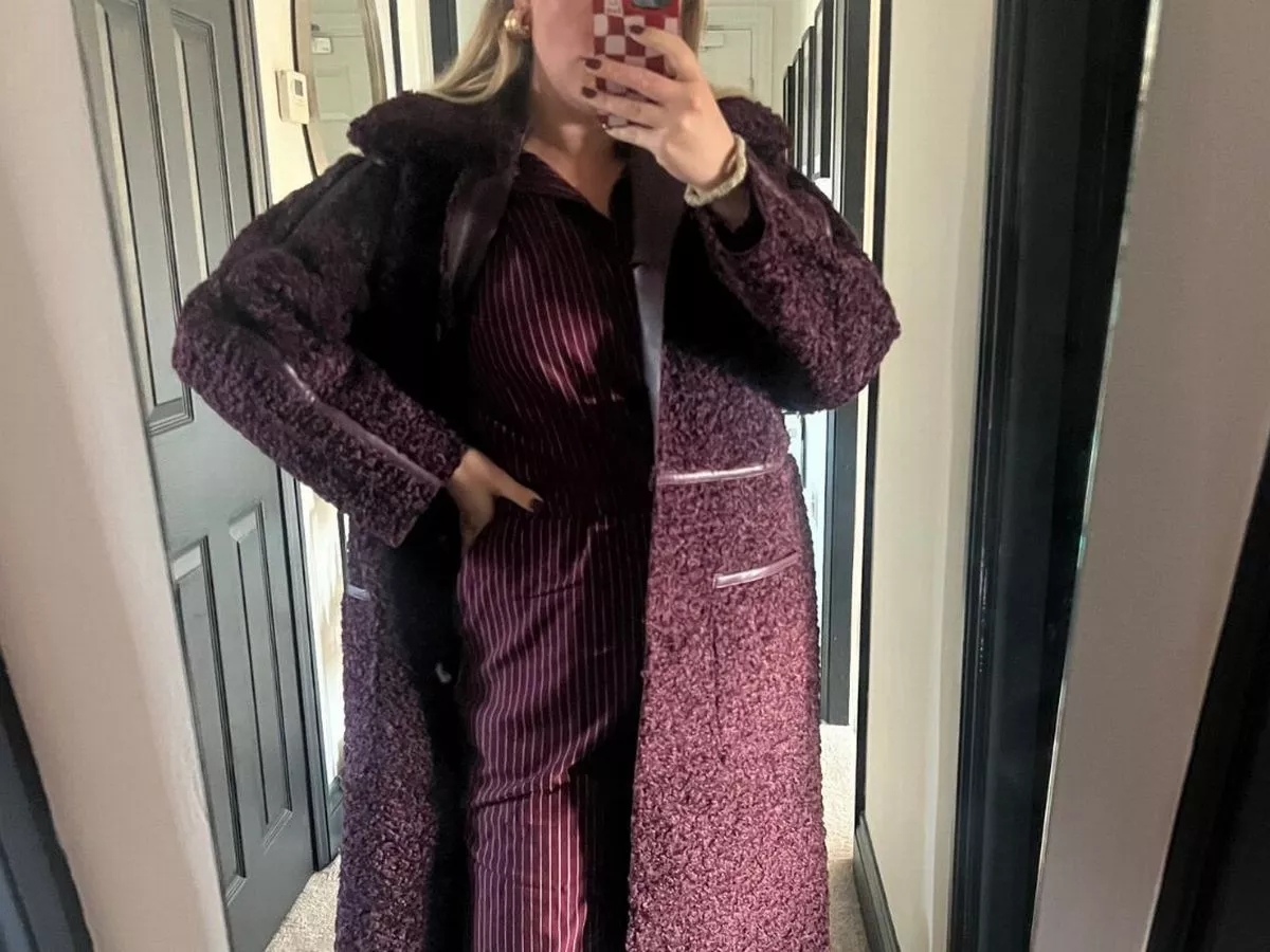 JD Williams' new autumn collection range made getting ready for work so easy in the mornings