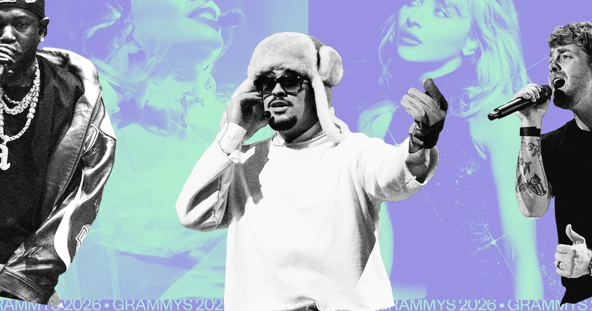 Grammy nominations live updates: Kendrick Lamar, Lady Gaga, Sabrina Carpenter