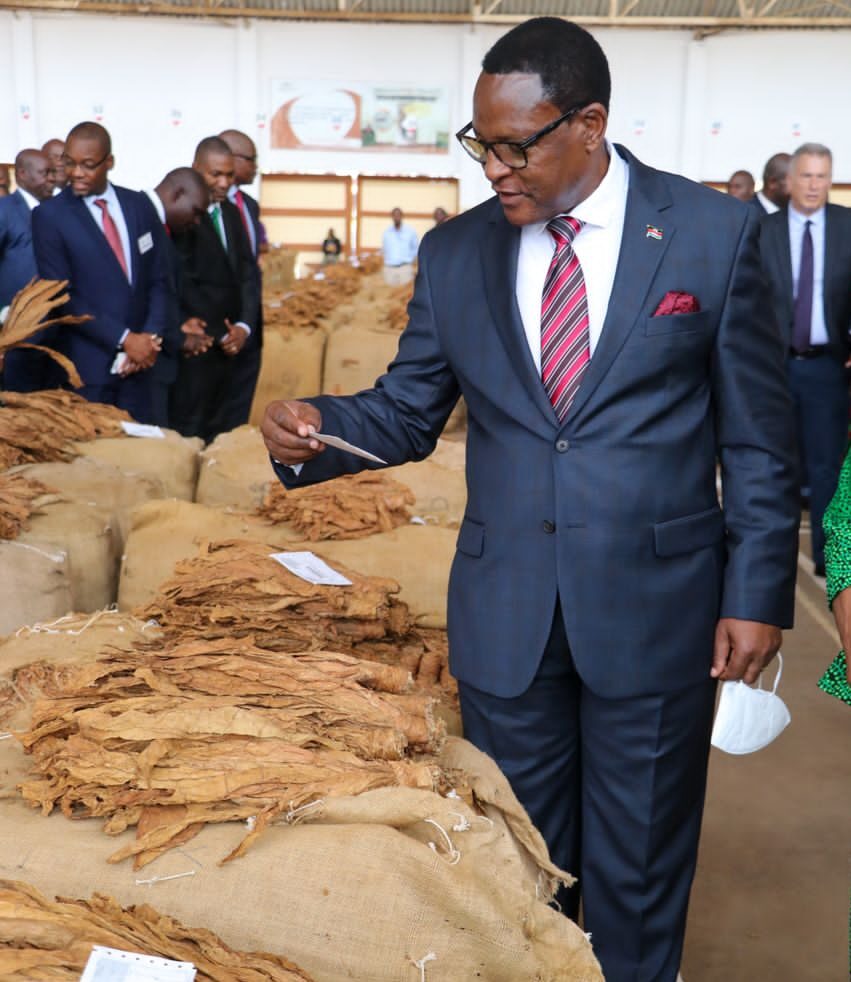 K17 Billion Worth of Tobacco Remains Unsold — A Blow to Malawi’s Economy