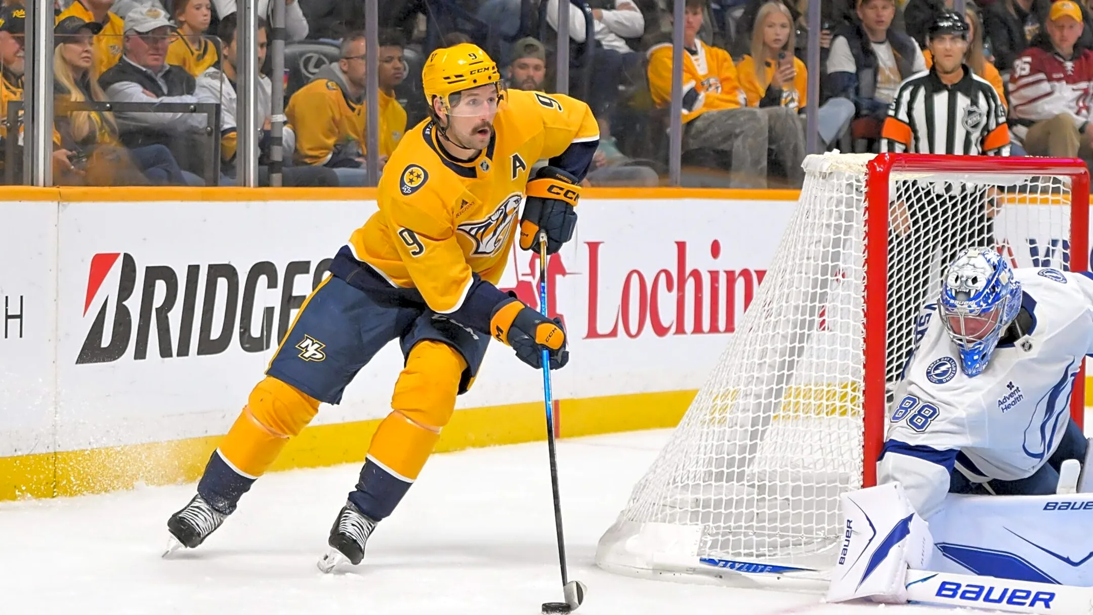 Which players could be on the move if things go south in Nashville?