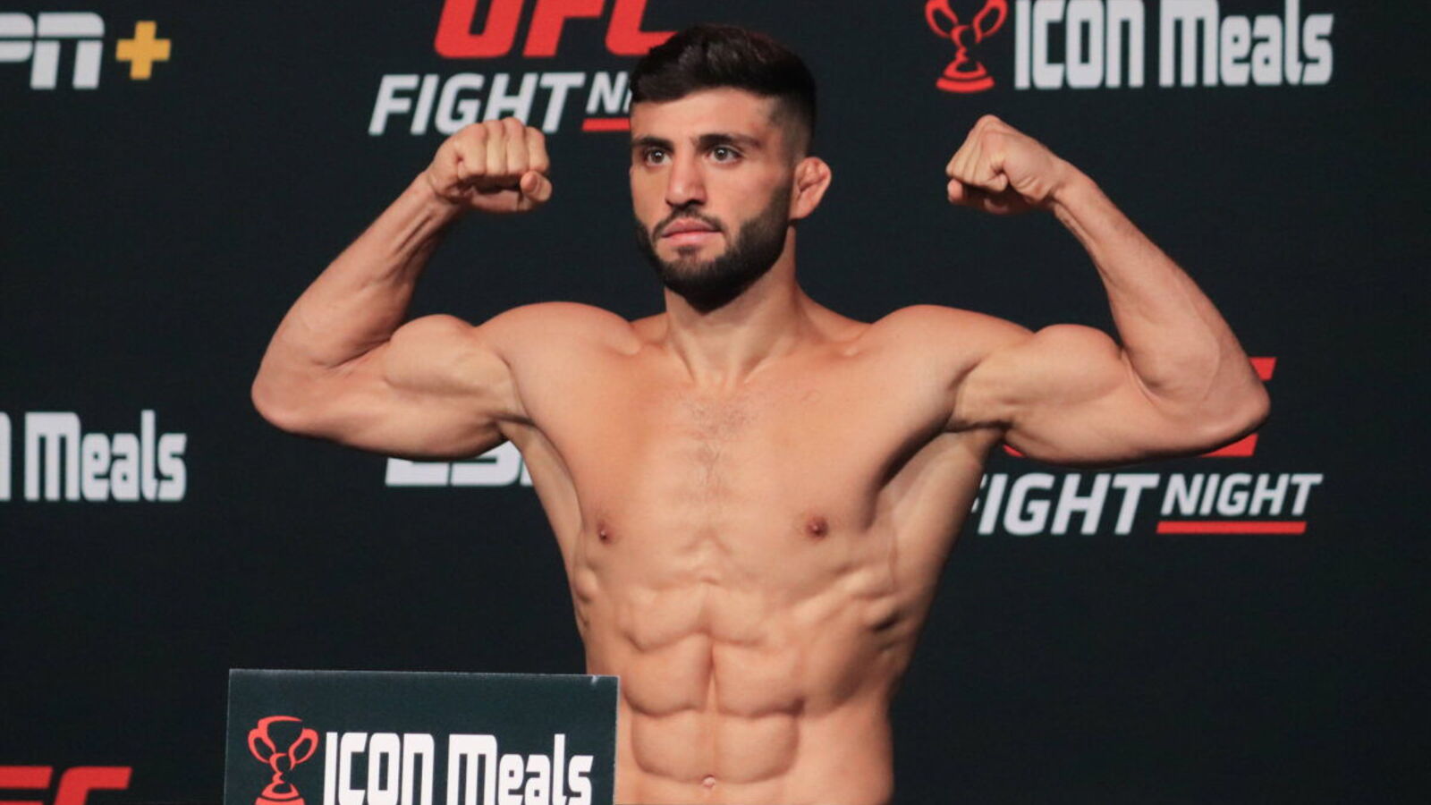 UFC Qatar Headliner Arman Tsarukyan Admits He Prefers Training in America Over Russia