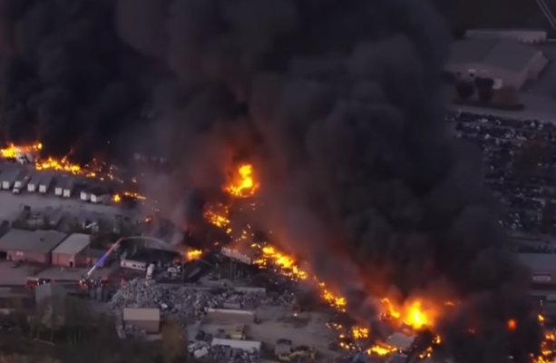 Delivery giants UPS and FedEx ground all MD-11 cargo planes after deadly Kentucky crash