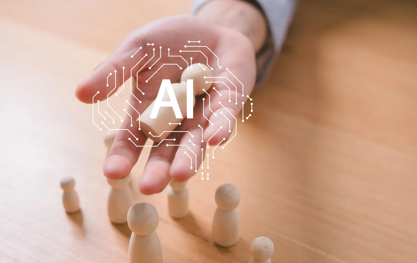 How To Lead When Your Team Knows More Than You Do Due To Access To AI