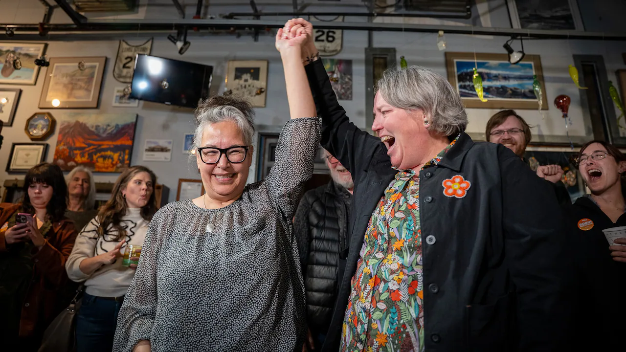 For the first time, Yukon's Legislative Assembly will have more women than men