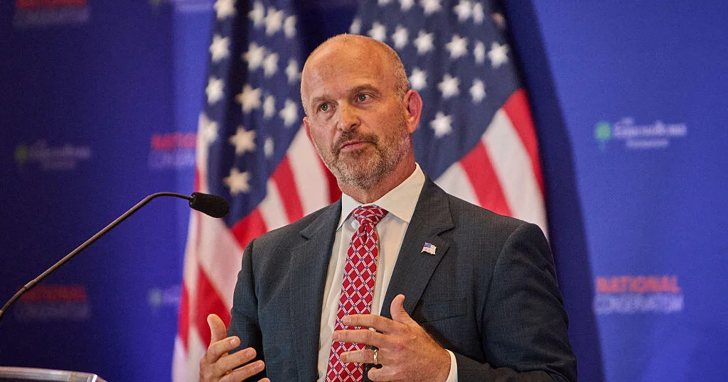 Heritage Foundation backlash erupts over leader's defense of Tucker Carlson