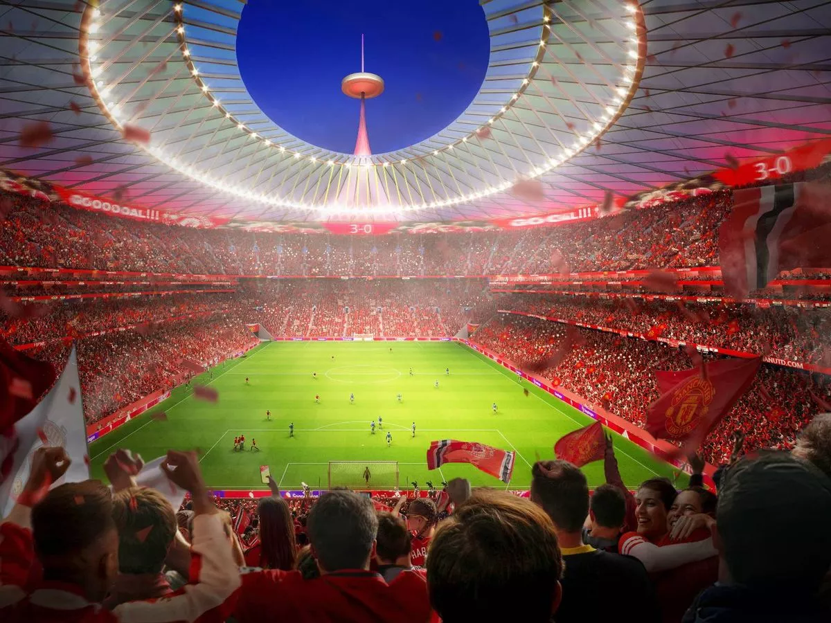 Man United face new stadium delay as work on another ground prioritised over £2bn project