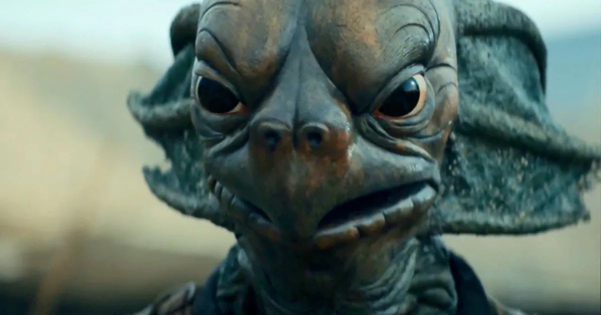 Fi Show Is Changing A Key Part Of An Iconic Villain