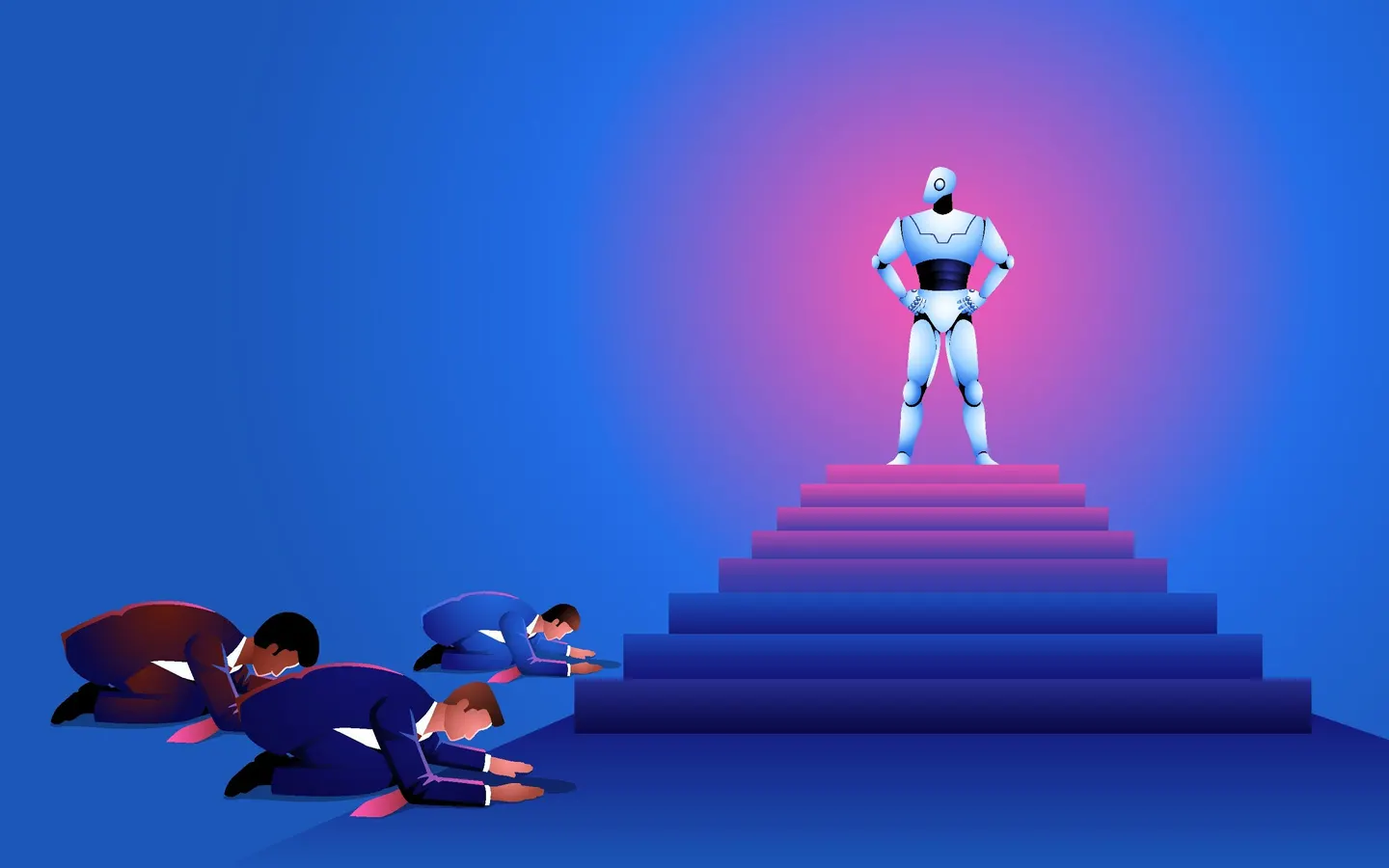 Why Every Leader Should Ask What’s The Cost Of Their Own Fear Of AI