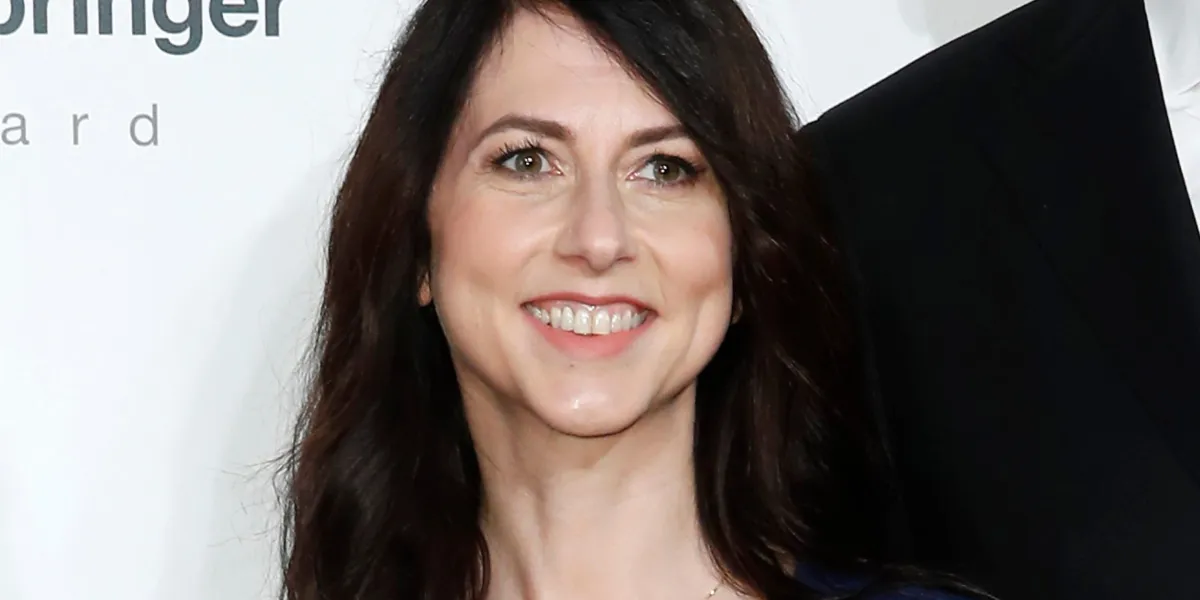 MacKenzie Scott has donated more than $19 billion-but it's barely made a dent in her net worth because of the power of Amazon shares