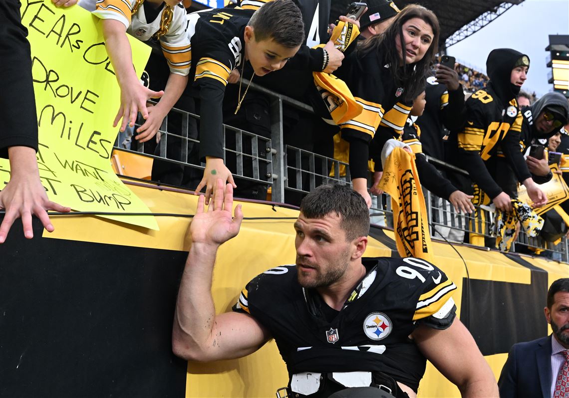 Paul Zeise: Steelers will go as far as their defensive stars take them