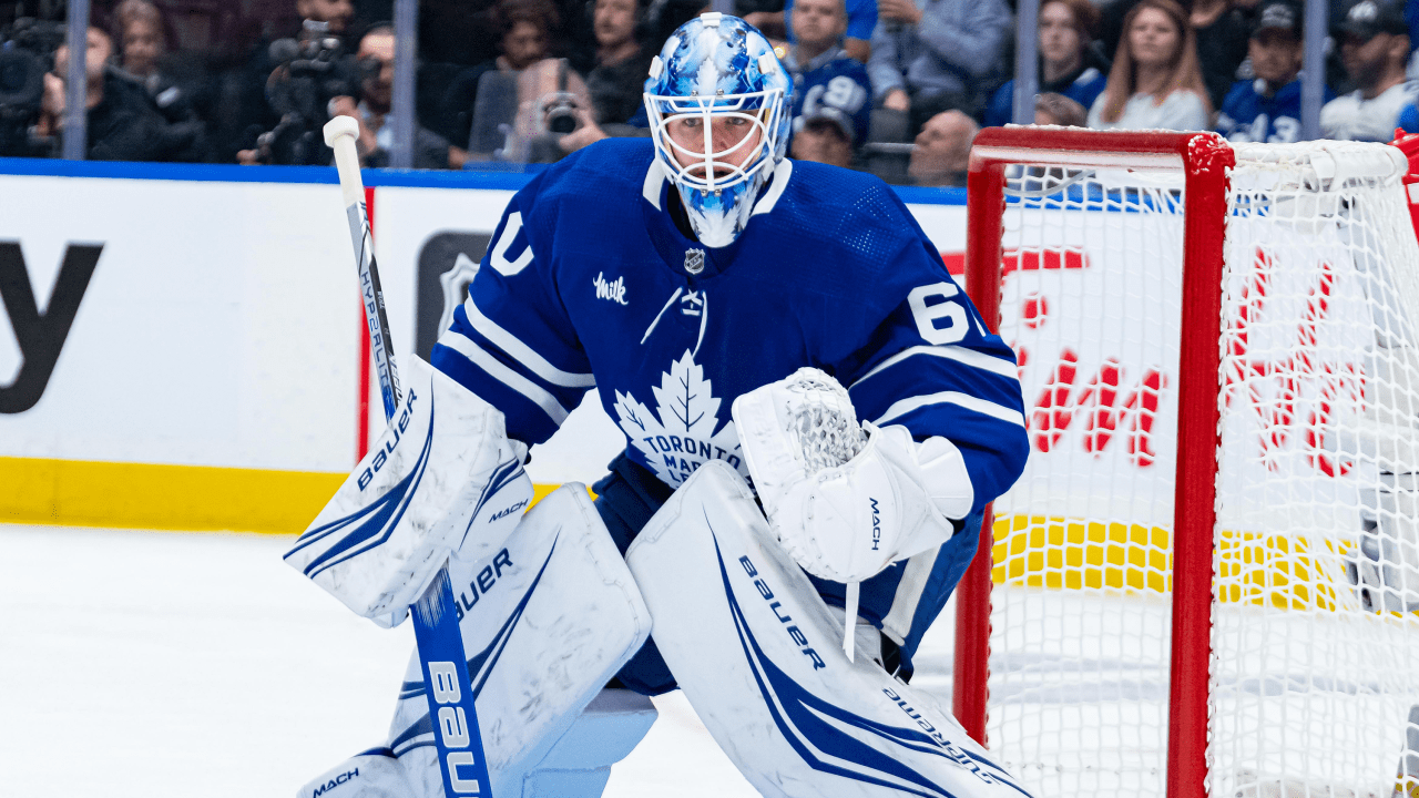 Woll to start AHL conditioning stint before Maple Leafs return