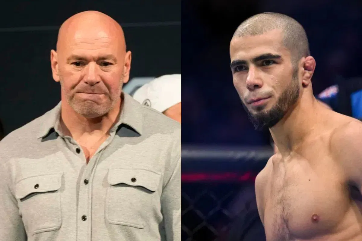 Calls Mount for Dana White & UFC to End Beef With Muhammad Mokaev After Viral TKO at Brave CF 100