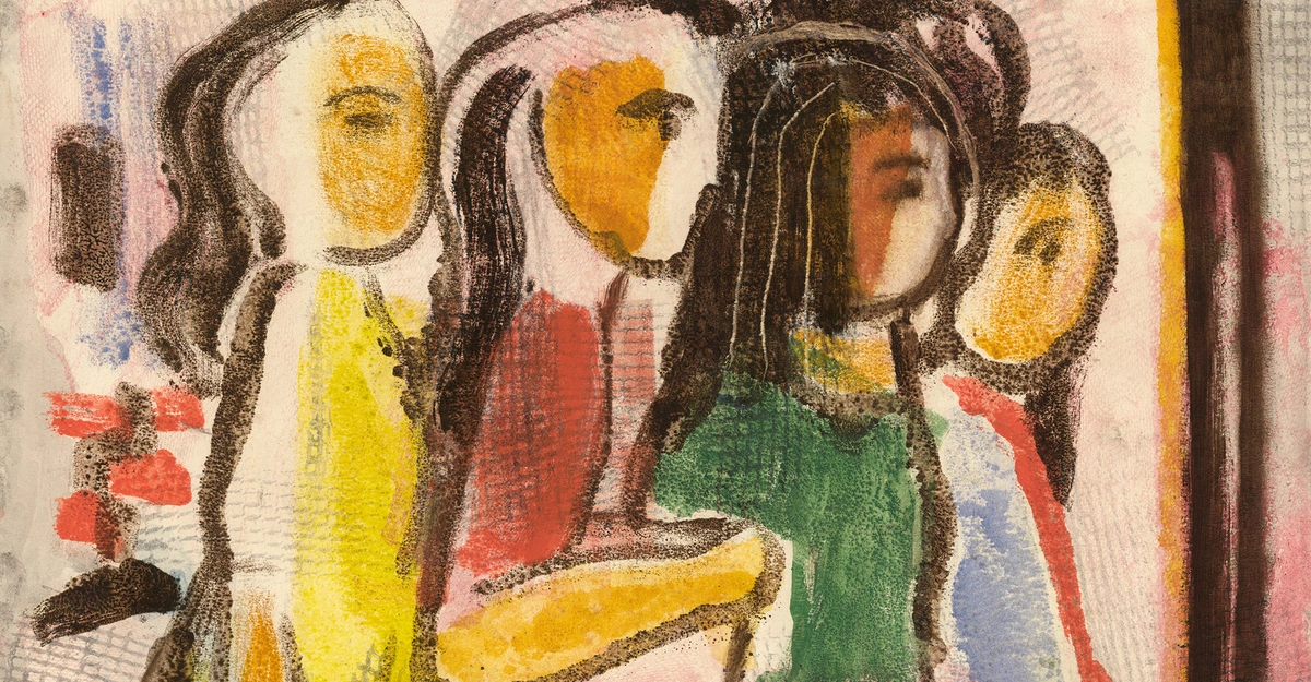 Pop Culture Is Obsessed With Female Friendships