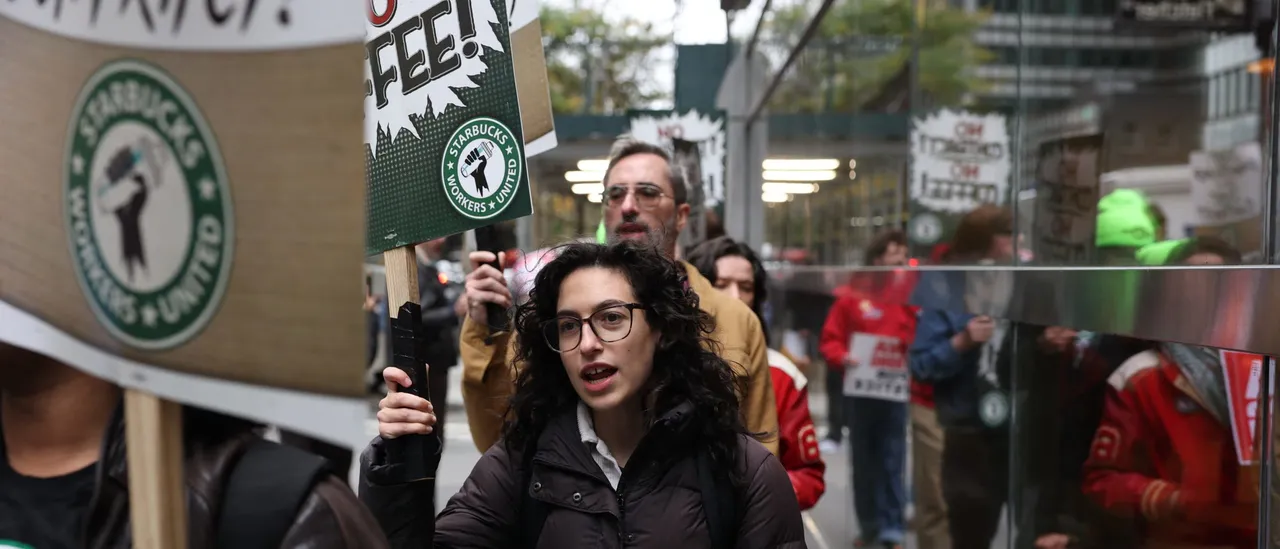 Starbucks Digs Own Grave With ‘Gender-Affirming’ Benefits