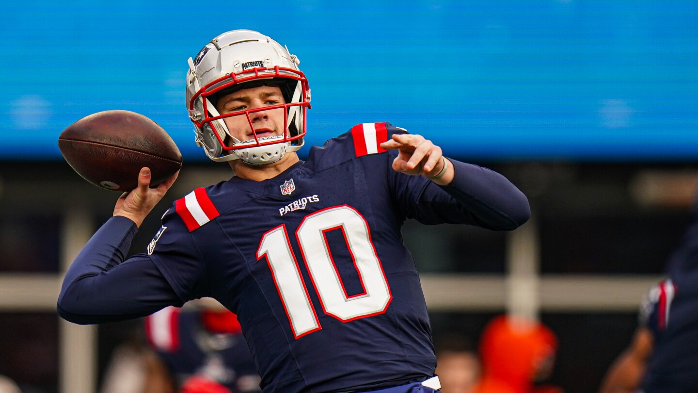 Fantasy Football Week 10: Patriots vs. Bucs, Falcons vs. Colts, and other matchups to exploit