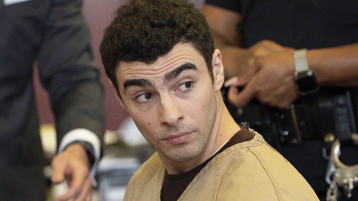 Bombshell REDACTED entry in Luigi Mangione's prison diary that may prove he's found love behind bars... as friends talk about intimate problems that kept him single for years