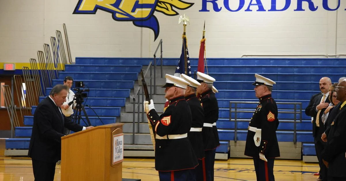 Veterans Day ceremonies planned at Rowan College of SJ
