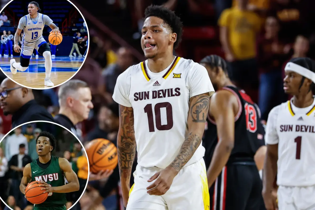 Six former men's college basketball players allegedly rigged games, provided illegal info: NCAA