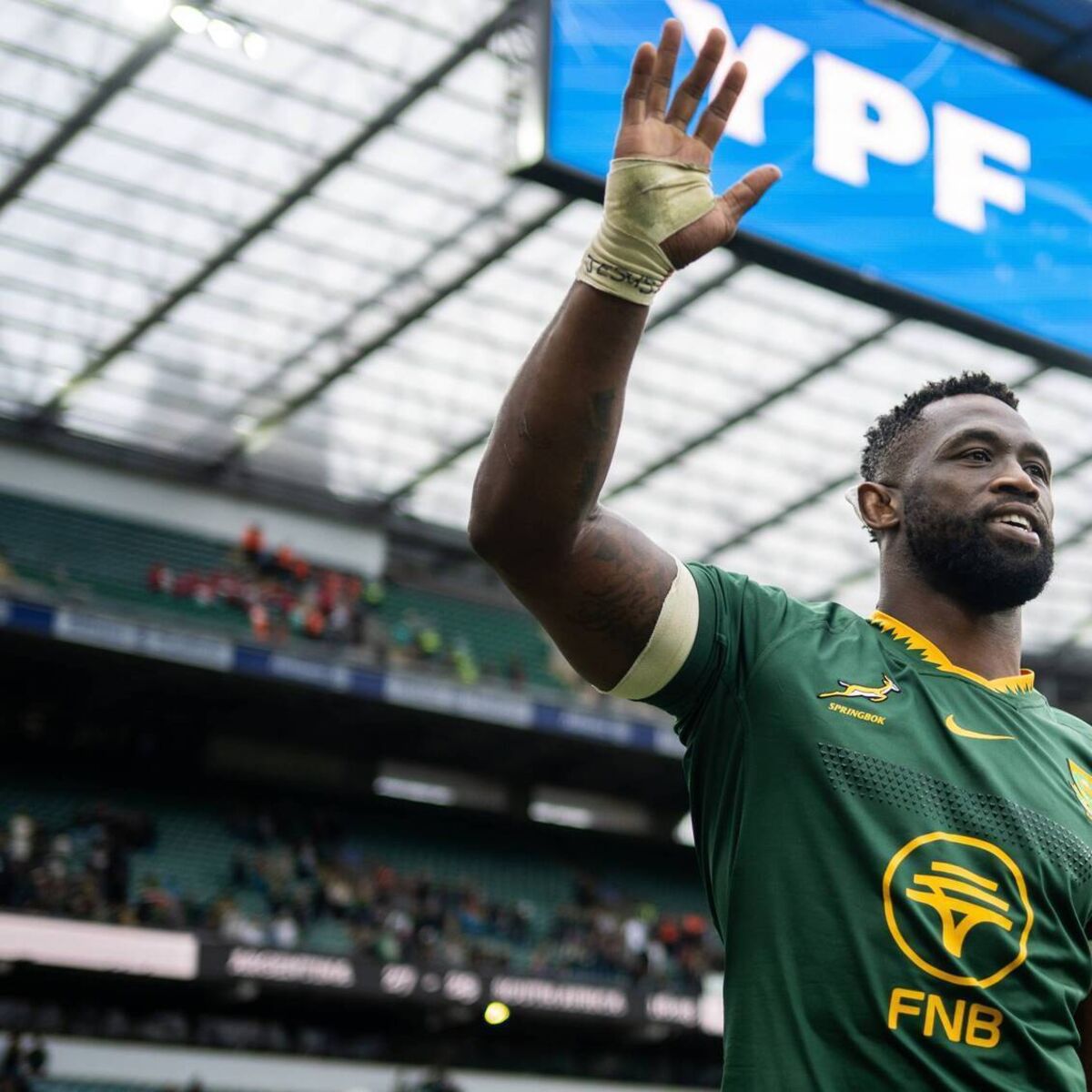 Kolisi downplays milestone as Boks and France set for another Parisian thriller