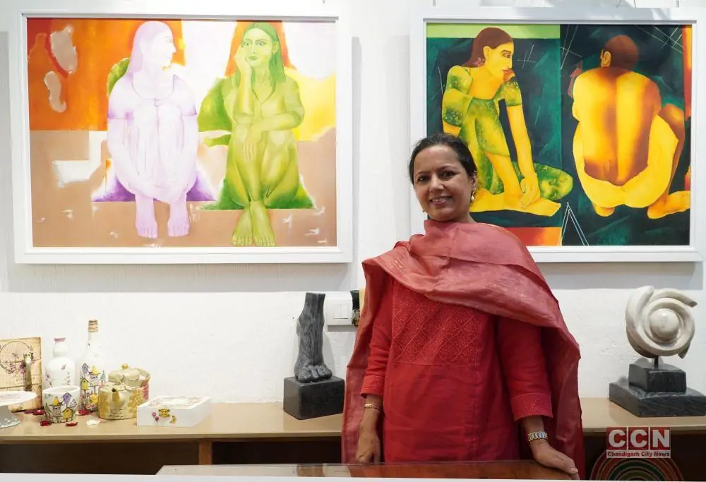 ‘Studio Art Life’ comes up in Chandigarh, the art-space will  provide artists’ a platform