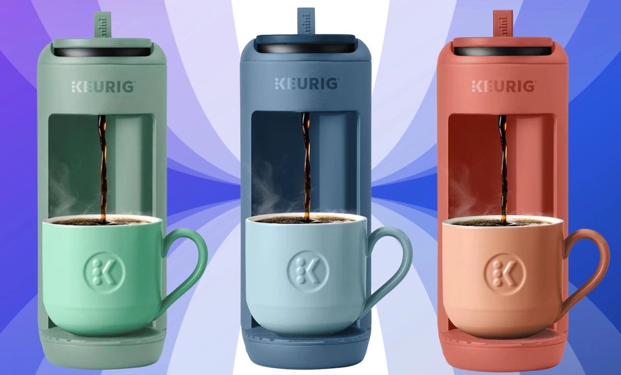 Keurig K-Mini Mate compact coffee maker is on sale at Target