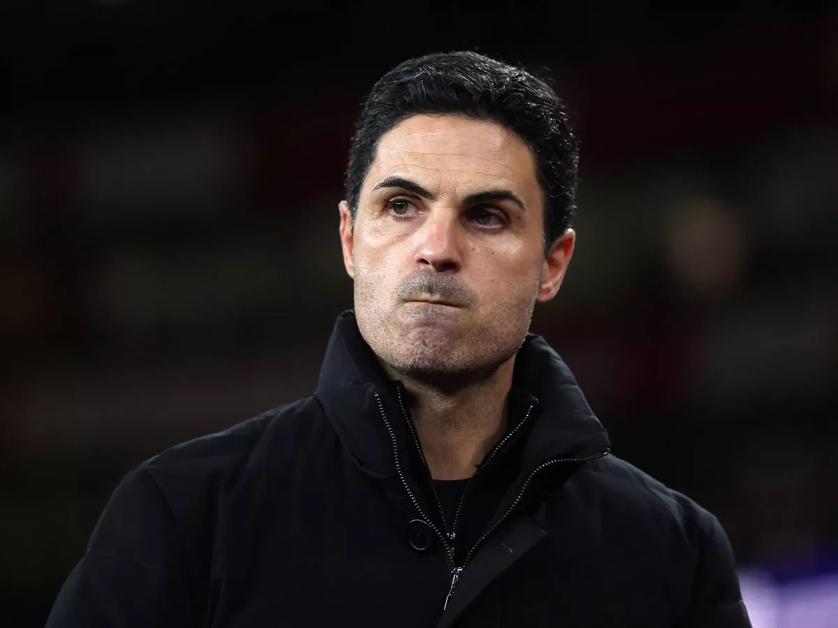 Arsenal's biggest title rival named as Mikel Arteta told to 'fear' challenge