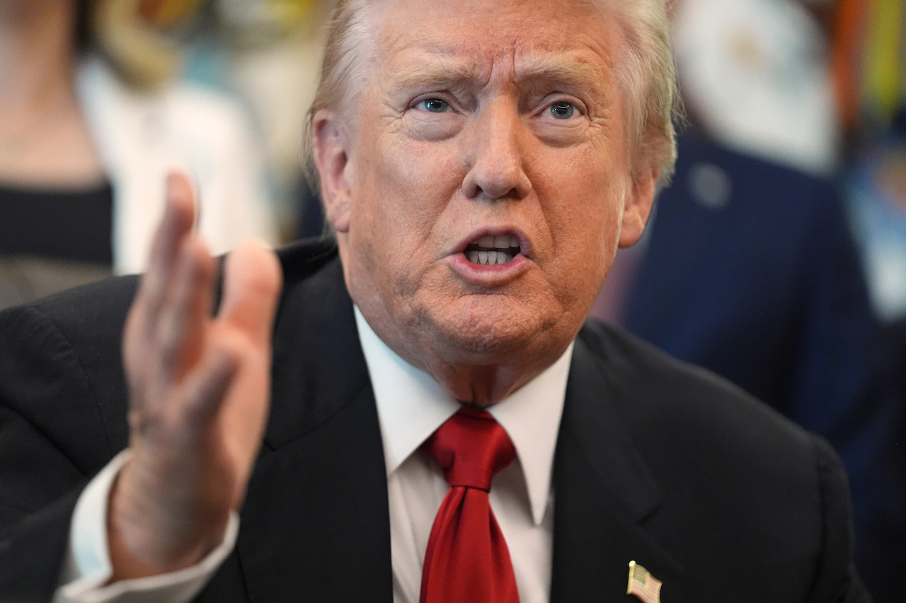 Trump says Walmart Thanksgiving deal shows prices are lower, ‘ignores’ key detail