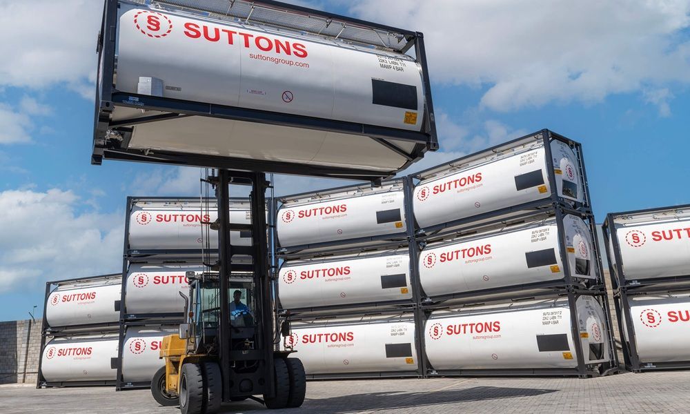 Stolt-Nielsen takes over UK tank operator Suttons