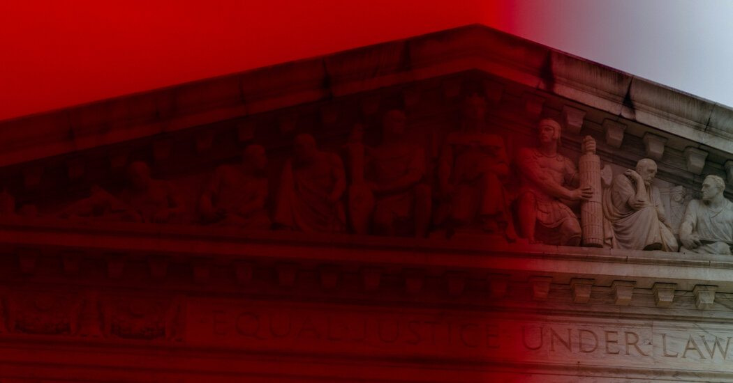 Opinion | The Supreme Court’s Gender Passport Ruling Isn’t About ID