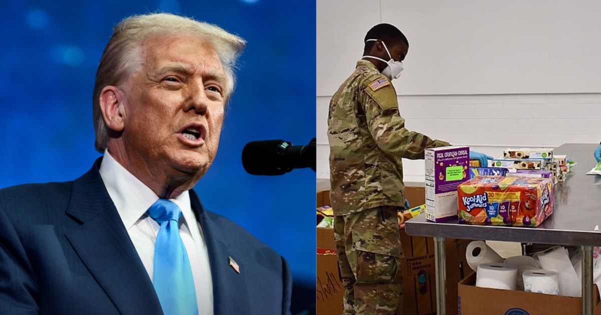 U.S. Army Warns Soldiers to Seek Food Banks If Pay Is Delayed During Government Shutdown