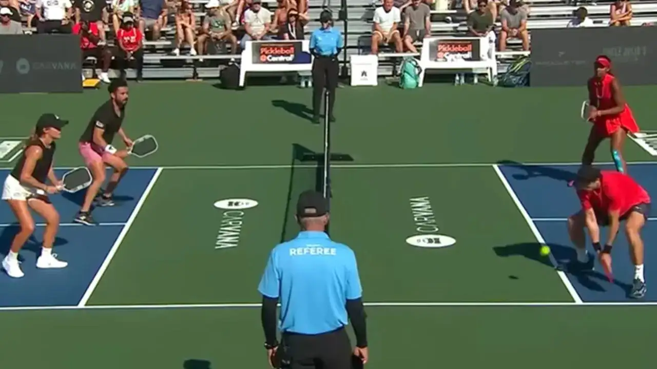 Mixed Doubles Classic: Black & Alshon Outlast Parenteau–Bar at World Championships