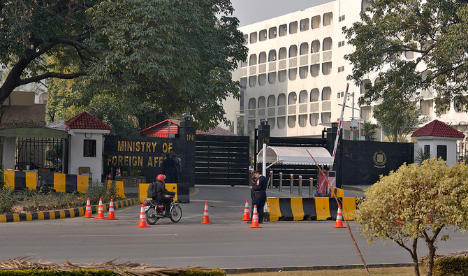 Pakistan slams India’s ‘malicious nuclear test allegations ’