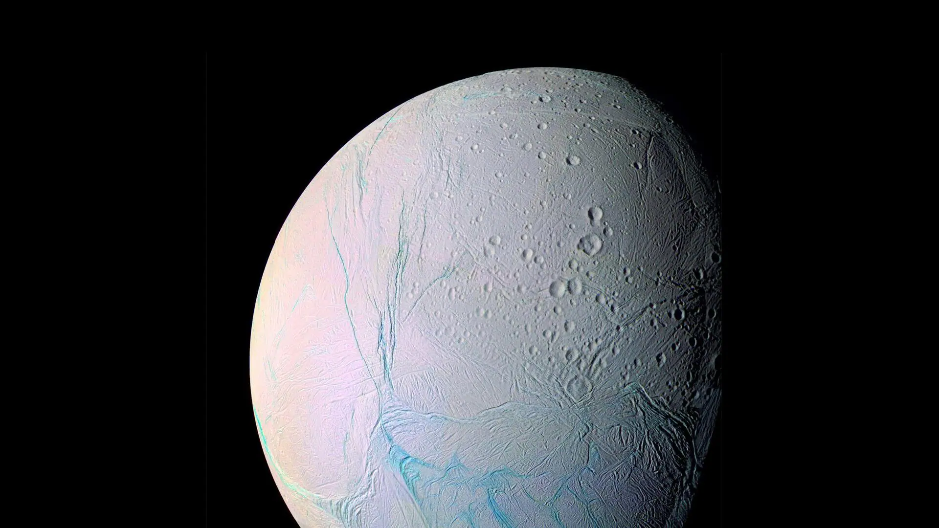 This moon of Saturn might support life after all