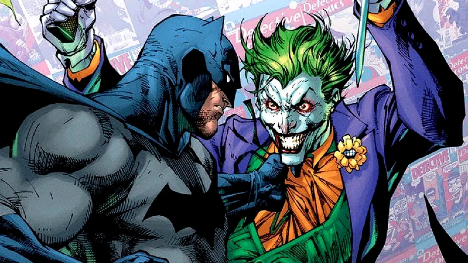 All 7 Times The Joker Has Killed Batman, Ranked