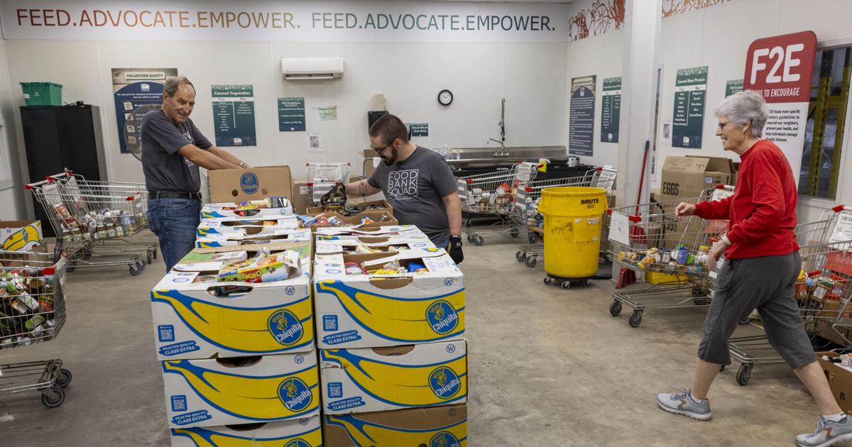 Editorial: Congress won’t do its job, so SC must feed the hungry