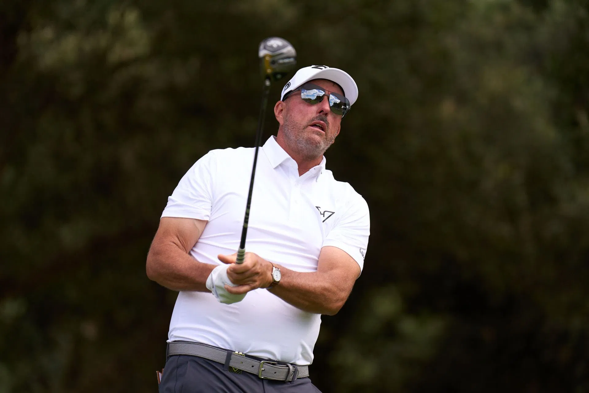 Phil Mickelson threatens legal action against publications targeting him for "sensationalized media coverage"