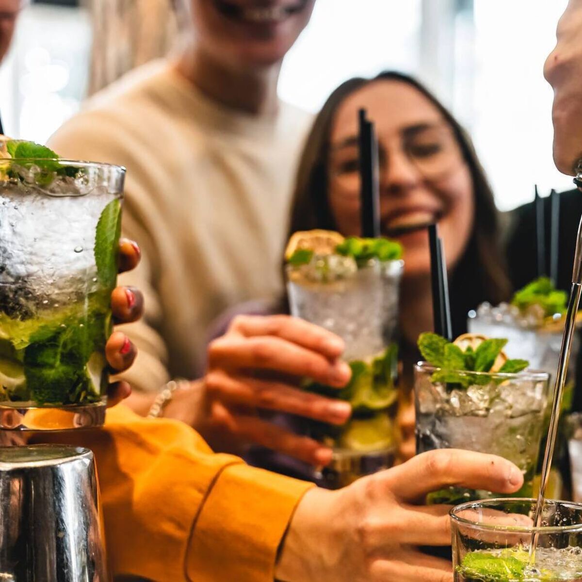 Overall fall in alcohol consumption sees 'divergent' shift in young people's drinking habits