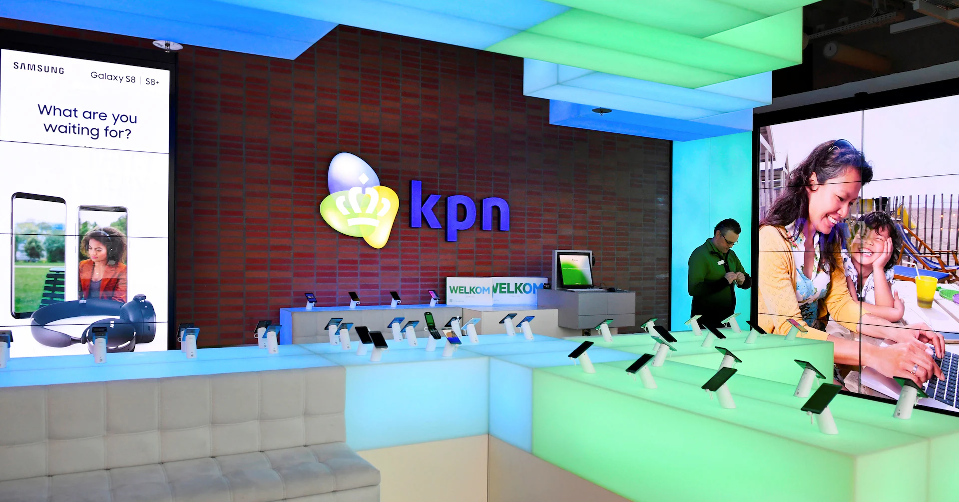 Dutch telecoms group KPN to invest 5 billion euros at home by 2030 - Reuters