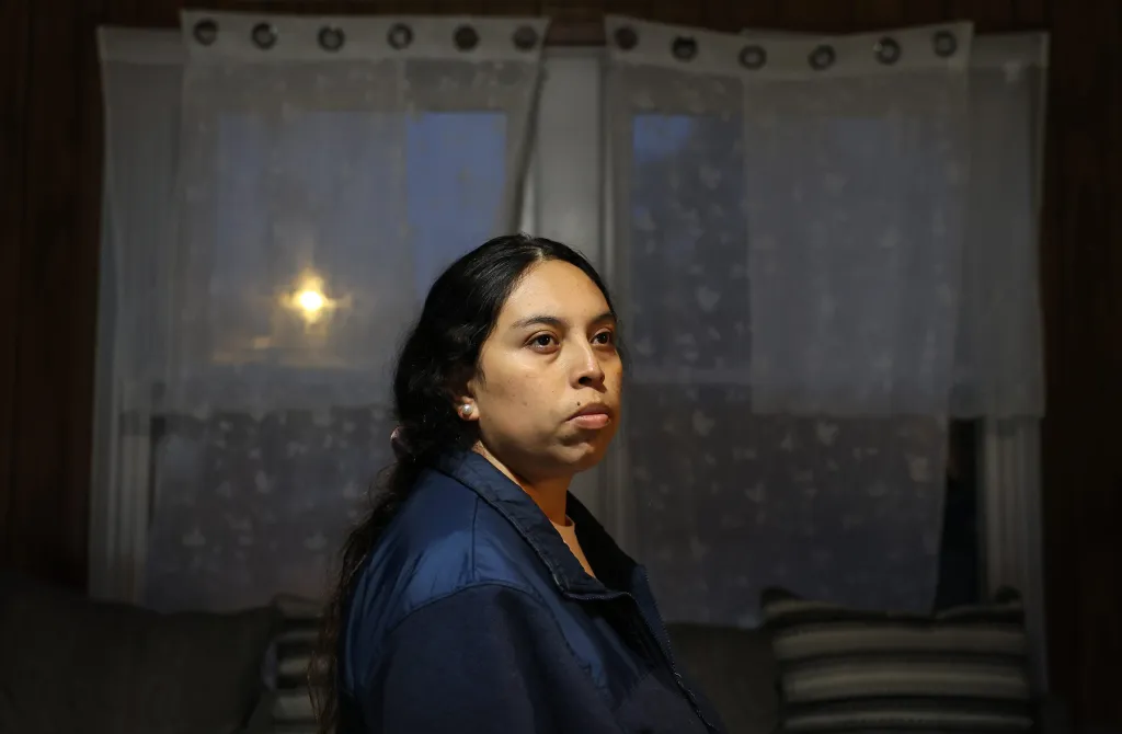 Lincoln Square school rallies for family after ICE takes parent