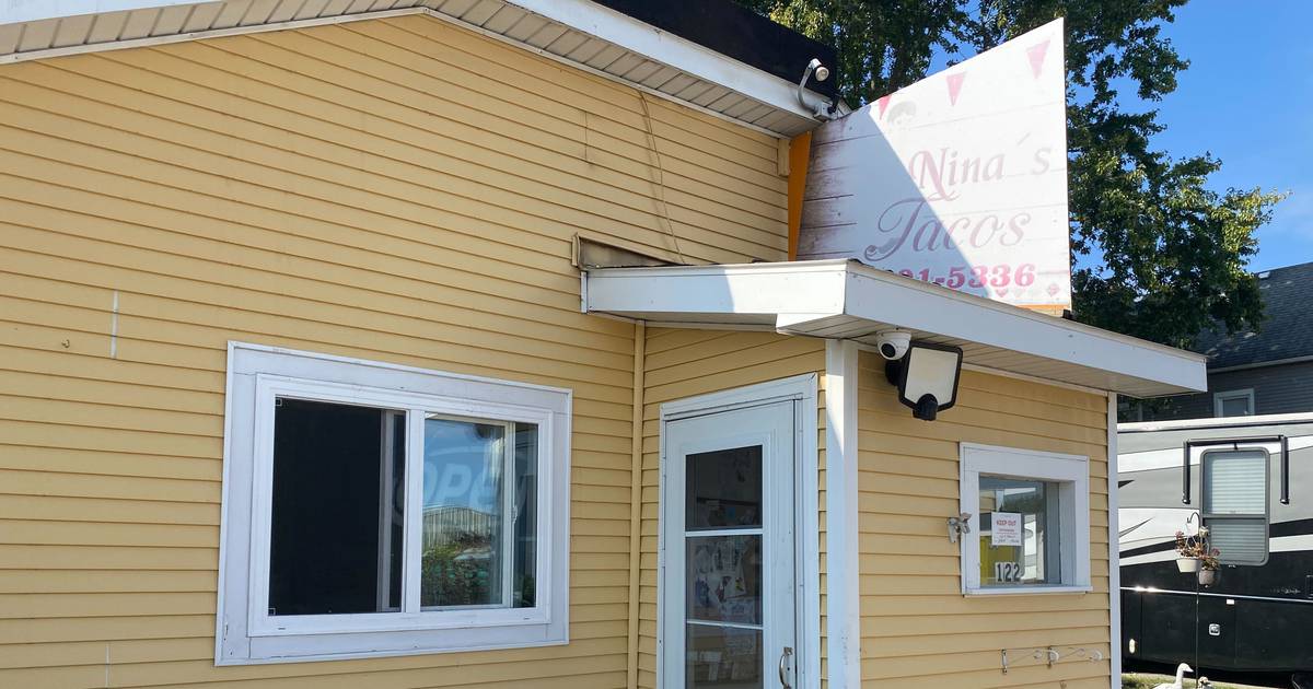 Nina’s Tacos Shop ‘total loss,’ but taco truck OK, owners say