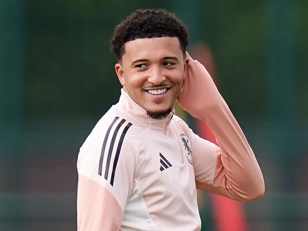 Jadon Sancho agreement sheds light on Man Utd's stubborn stance on two transfers