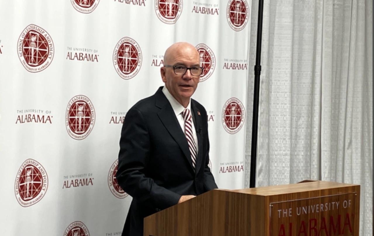 Alabama college launches new school with support from Katie Britt