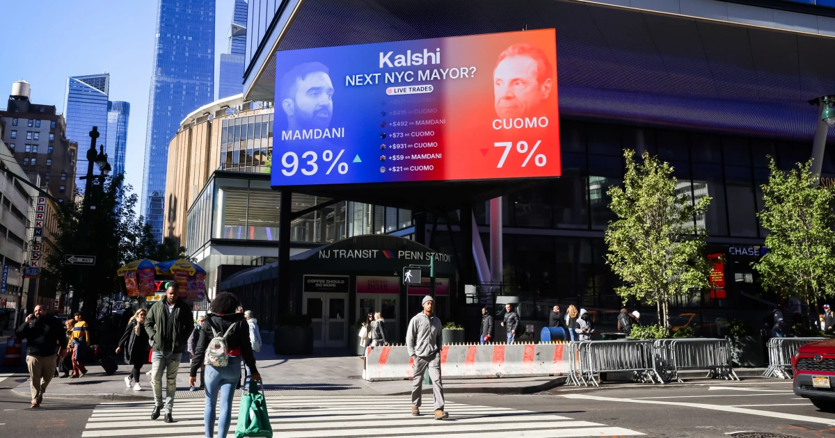Google will integrate Kalshi and Polymarket predictions into its Finance AI tools