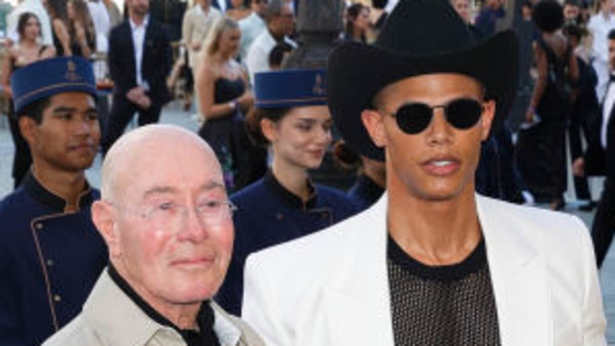 David Geffen's boytoy ex claims billionaire used to spend '$3m a month' amid messy spousal support battle