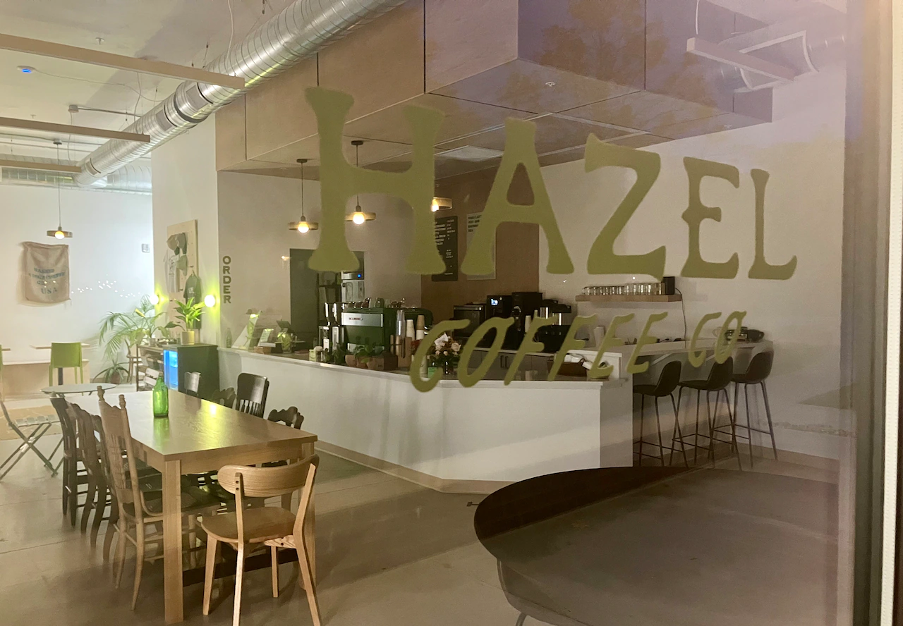 Hazel Coffee Co. cafe opens in Ann Arbor with Austin, Texas, vibes