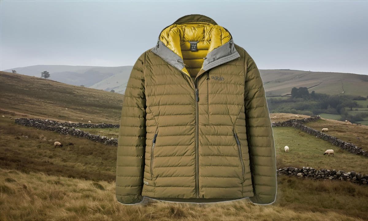 Rab Microlight Windstopper review: Gore-Tex tech transforms a classic